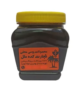 شیره خرما ممتاز تجارتکده ملل -500 گرم