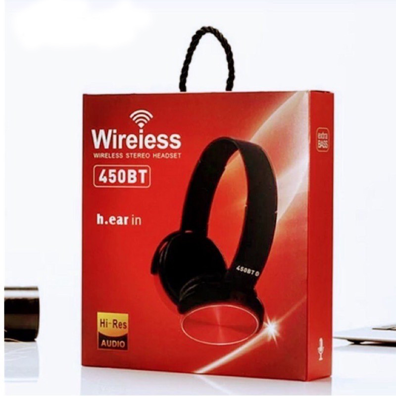 هدست بلوتوثی مدل 450BT