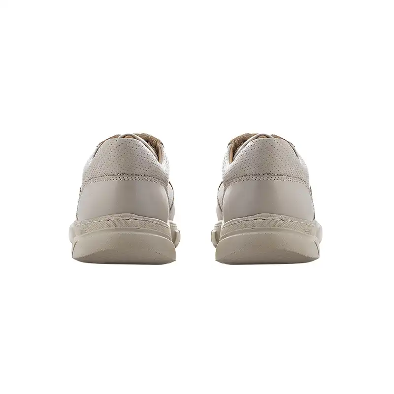 کفش طبی زنانه مدل کنت هاوایی رنگ کرم