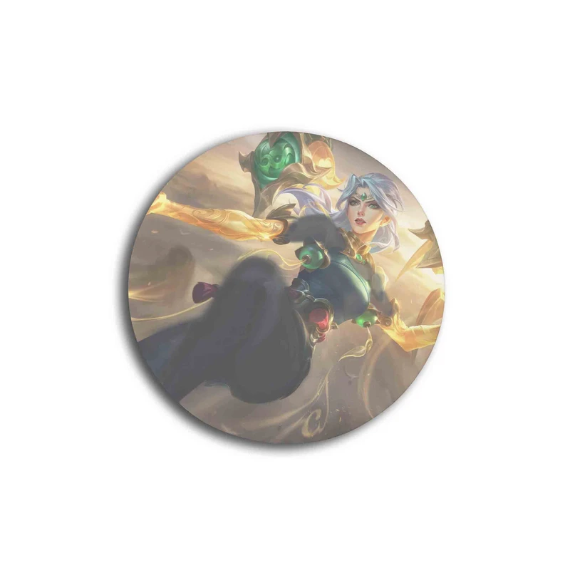 زیر لیوانی مدل بازی لیگ اف لجندز کد 188 League of Legends