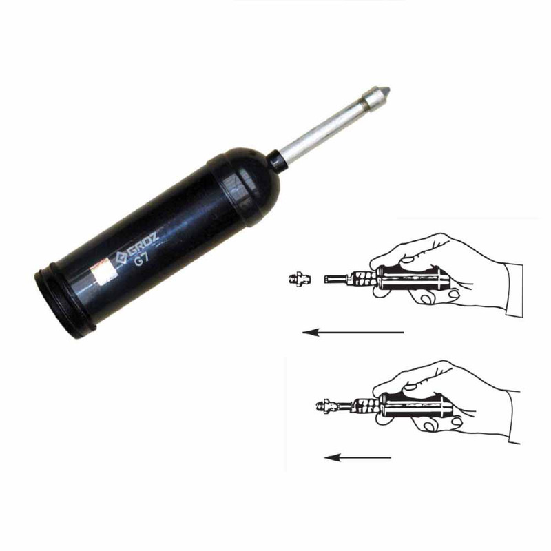 پمپ گریس گروز مدل G7