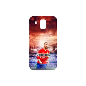 MAHOOT Sergio Ramos Cover Sticker for Huawei Ascend G525
