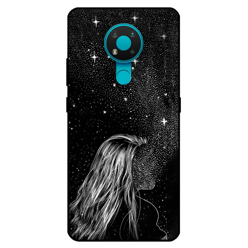 کاور مگافون کد 8264 مناسب برای گوشی موبایل نوکیا 3.4