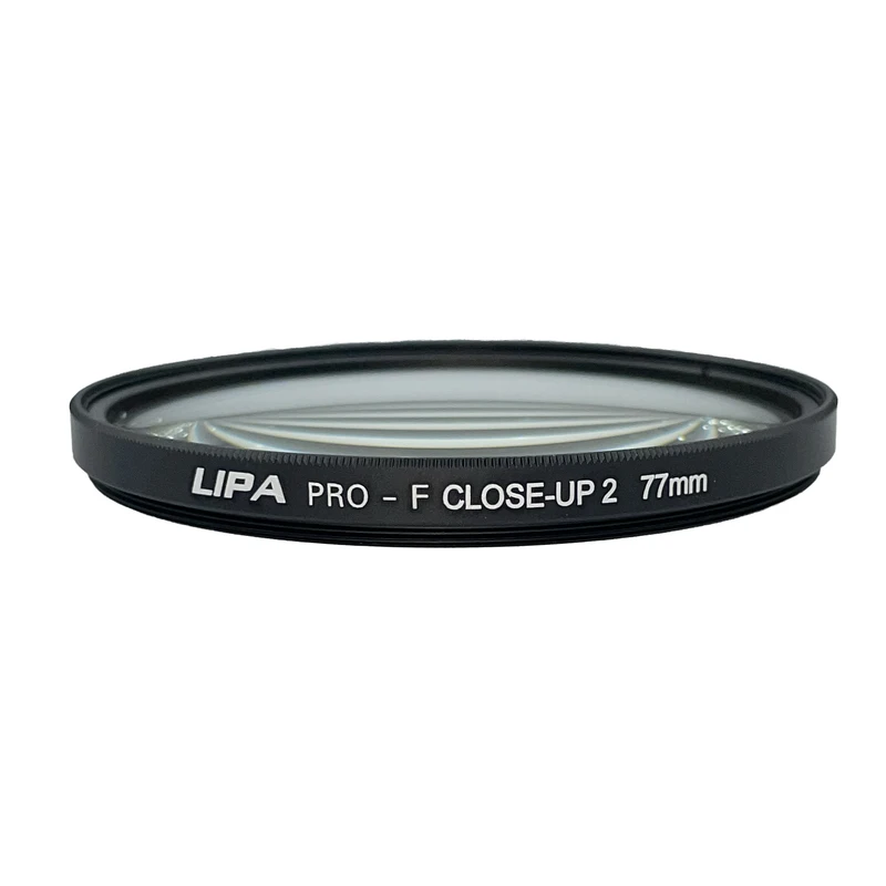 فیلتر لنز لیپا مدل CLOSE-UP (+2)-77MM