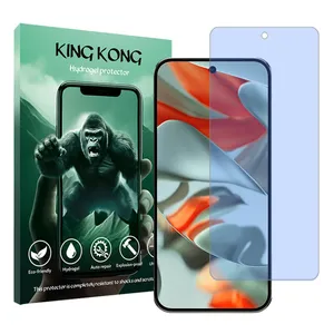King Kong Tough model anti-blue screen protector suitable for Google Pixel 9 Pro XL mobile phone
