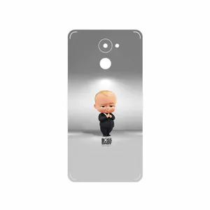 MAHOOT The Boss Baby Cover Sticker for Huawei Y7 Prime
