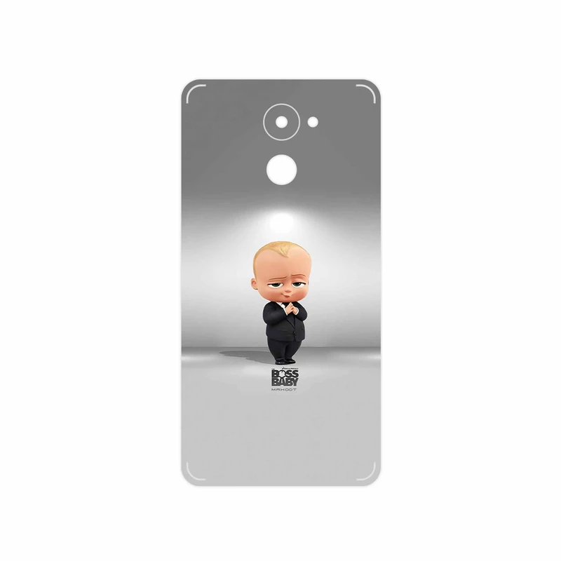 برچسب پوششی ماهوت مدل The Boss Baby مناسب برای گوشی موبایل هوآوی Y7 Prime