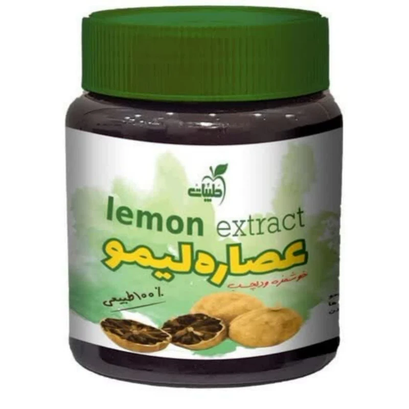 رب لیمو طیبات - 400 گرم