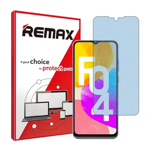 Matte antiblue screen protector HyMBLU model suitable for Samsung Galaxy F04 mobile phones