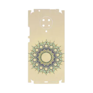 MAHOOT Art of Illumination 2-FullSkin Cover Sticker for Xiaomi Poco F2 Pro