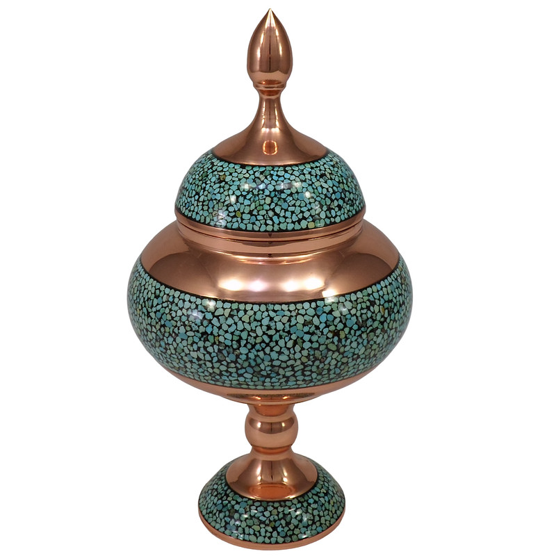 شکلات خوری فیروزه کوبی کد 024