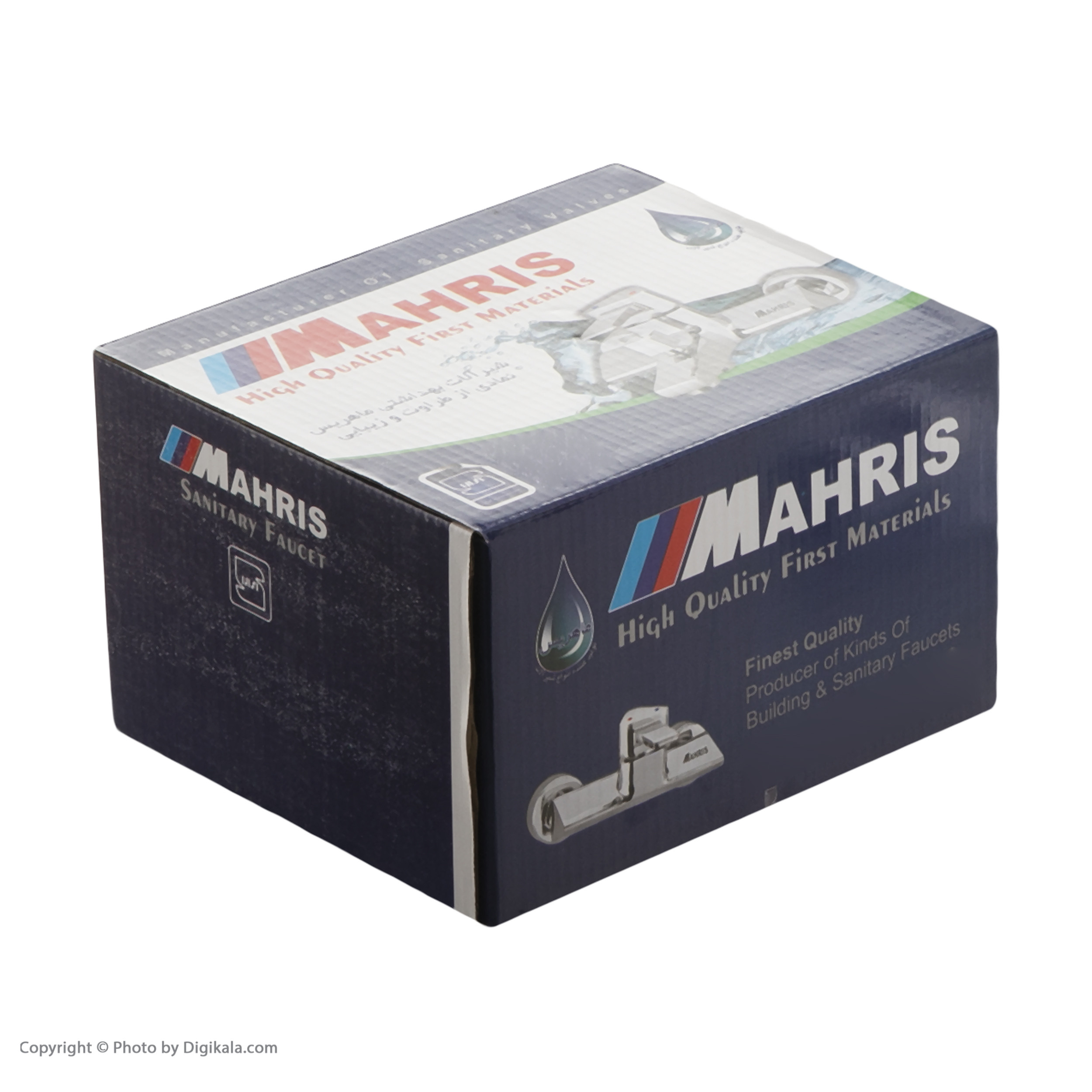 ست شیرآلات ماهریس مدل لاروس کد 001