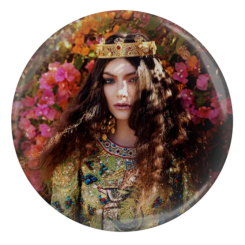 مگنت طرح خواننده ماریا لانی لرد مدل S7596 