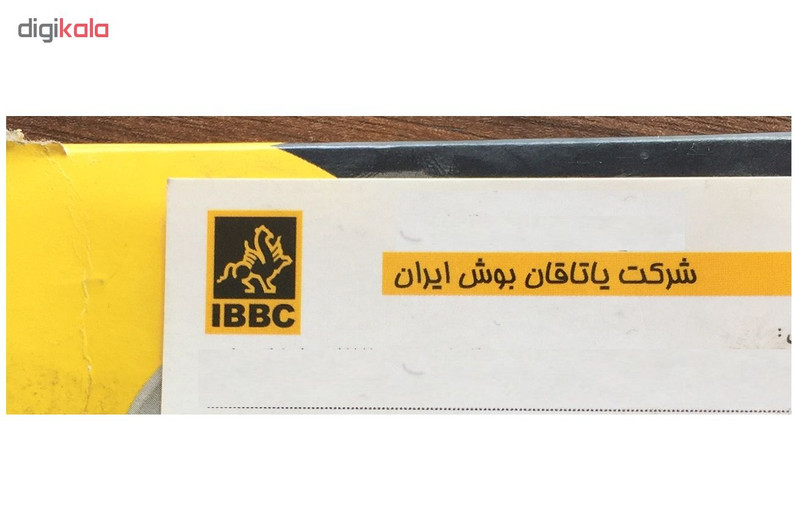 بغل یاتاقان بوش ایران مدل STD مناسب برای پژو 206 تیپ 2و5 بسته 4 عددی