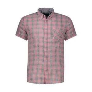 پیراهن مردانه اکزاترس مدل P012004050360044-050