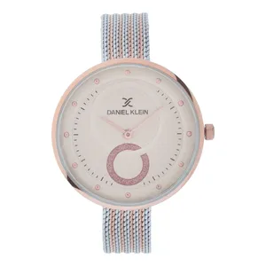 ساعت مچی عقربه‌ای کوارتز زنانه دنیل کلین مدل  dk 1.12757.3