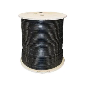 کابل شبکه Cat6 کی دی تی مدل NC_CUPRUM 6SFTPO