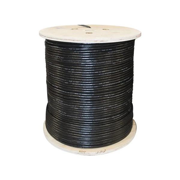 کابل شبکه Cat6 کی دی تی مدل NC_CUPRUM 6SFTPO
