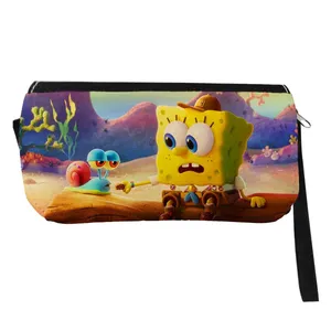  جامدادی طرح باب اسفنجی کد wj334