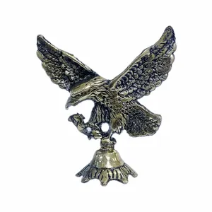 دکوری برنجی مدل عقاب کد 140