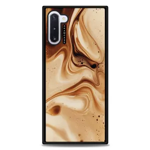 AKAM AMC-WSGN10-COFFEE-3 Cover For Samsung Galaxy Note 10