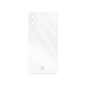 MAHOOT Gloss-Transparent Cover Sticker for Samsung Galaxy A35