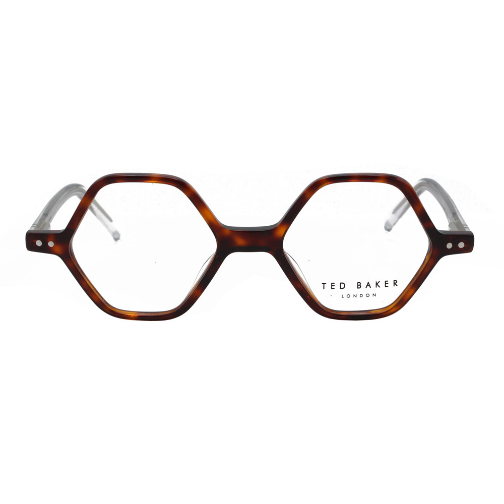 فریم عینک طبی زنانه تد بیکر مدل FG1214 - C3