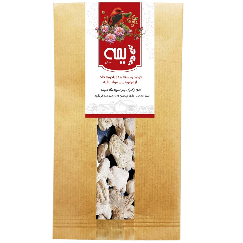 زنجبیل ناساب دیمه سان - 100 گرم