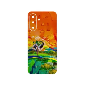 MAHOOT Collage of Painting Cover Sticker for Samsung Galaxy A17 4G