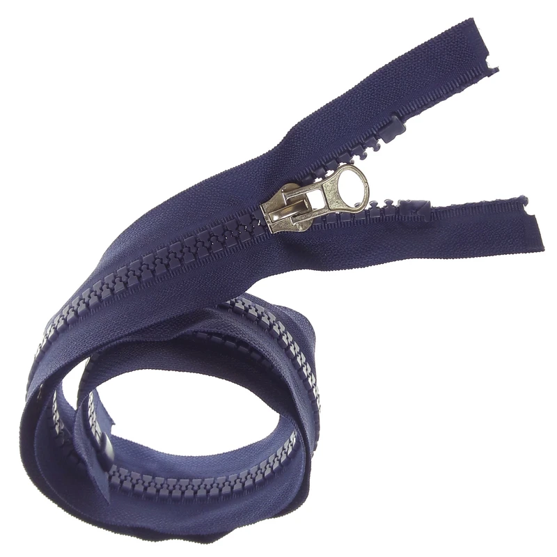 زیپ کاپشنی مدل دنده 8 کد Y3064