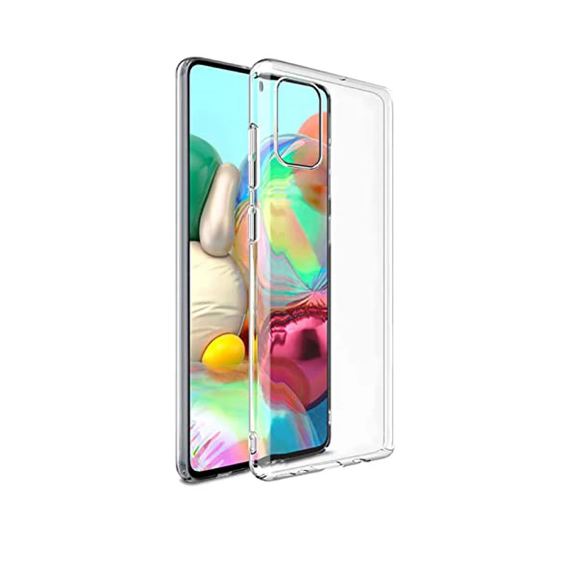 کاور مدل A مناسب برای گوشی موبایل سامسونگ Galaxy A71