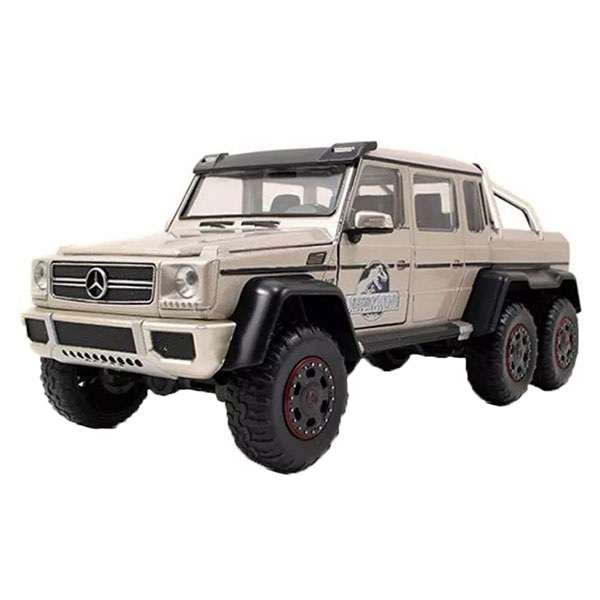 ماکت ماشین جادا مدل Mercedes Benz G 63 Amg