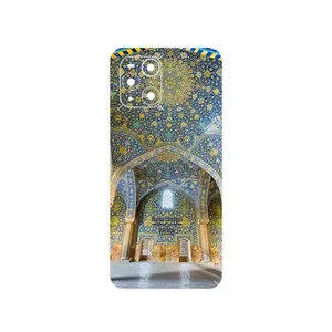 MAHOOT Imam Mosque in Isfahan Cover Sticker for Oppo Find X3 Pro