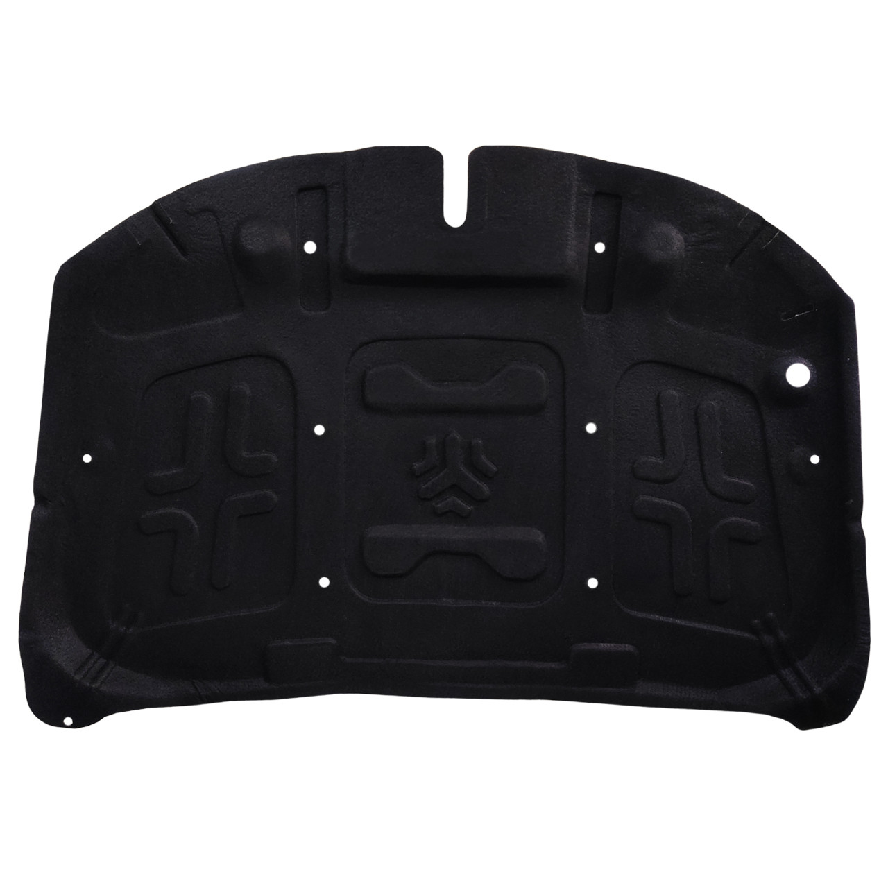 عایق کاپوت خودرو مدل VIP مناسب برای ساینا