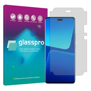 GLASS PRO Resistant model matte Screen Protector Suitable for Xiaomi 13 Lite  Mobile Phone