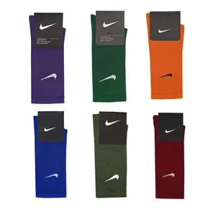 جوراب ورزشی ساق بلند مردانه مدل کش انگلیسی 1941 بسته 6 عددی 