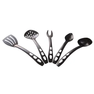 سرویس کفگیر وملاقه 5 پارچه مدل ایدا