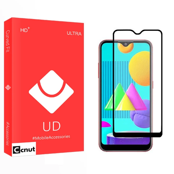محافظ صفحه نمایش سرامیکی کوکونات مدل UD2 مناسب برای گوشی موبایل سامسونگ Galaxy M01
