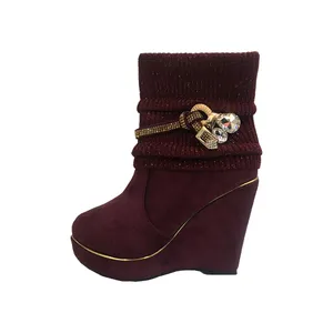 نیم بوت زنانه مدل RE8564