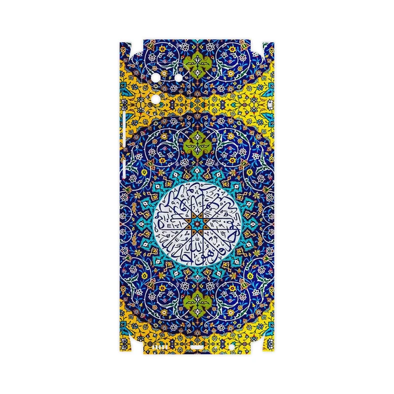 برچسب پوششی ماهوت مدل Iran Tile 13-FullSkin مناسب برای گوشی موبایل سامسونگ Galaxy A03