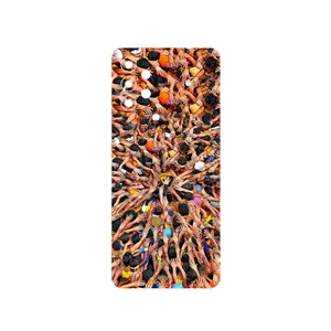 MAHOOT Indian Celebration Cover Sticker for Samsung Galaxy M32 5G