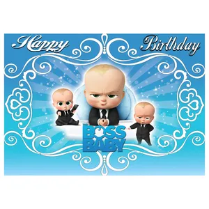 بنرتولد مسترتم طرح بچه رئیس رزولوشن پلاس