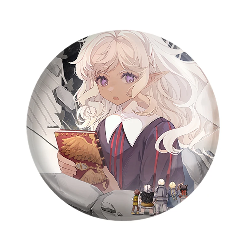 پیکسل خندالو مدل مارسیل انیمه خوشمزه در سیاه چال کد 35926