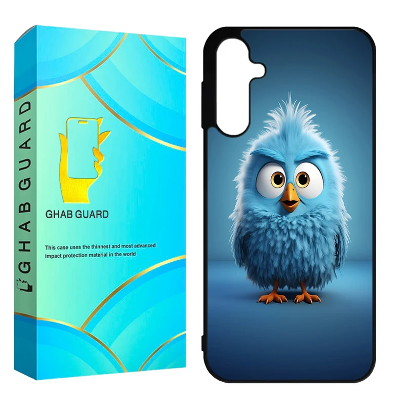 کاور قاب گارد مدل CHAP مناسب برای گوشی موبایل سامسونگ Galaxy A55