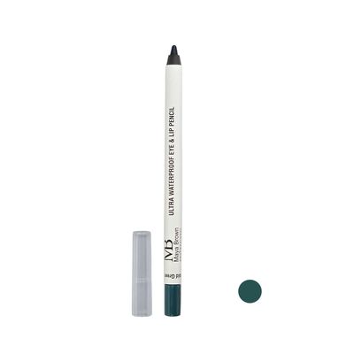 مداد چشم مایا براون مدل ULTRA شماره E004