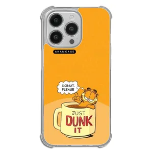 AKAM AMC-WTA13PRO-GARFIELD13 Cover For Apple iPhone 13 Pro