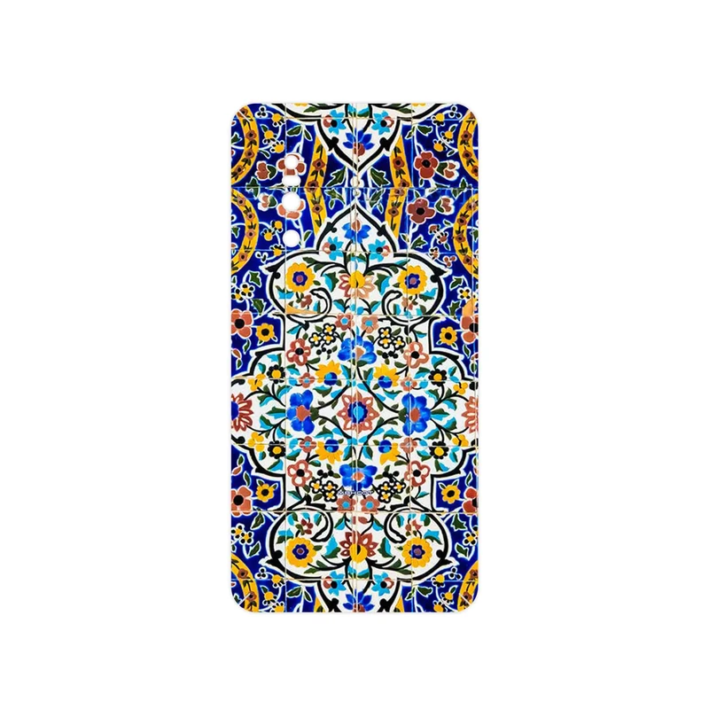 برچسب پوششی ماهوت مدل Iran Tile 12 مناسب برای گوشی موبایل ویوو X27