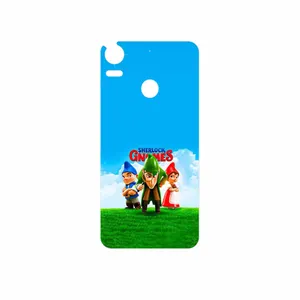 MAHOOT Sherlock Gnomes Cover Sticker for HTC Desire 10 Pro