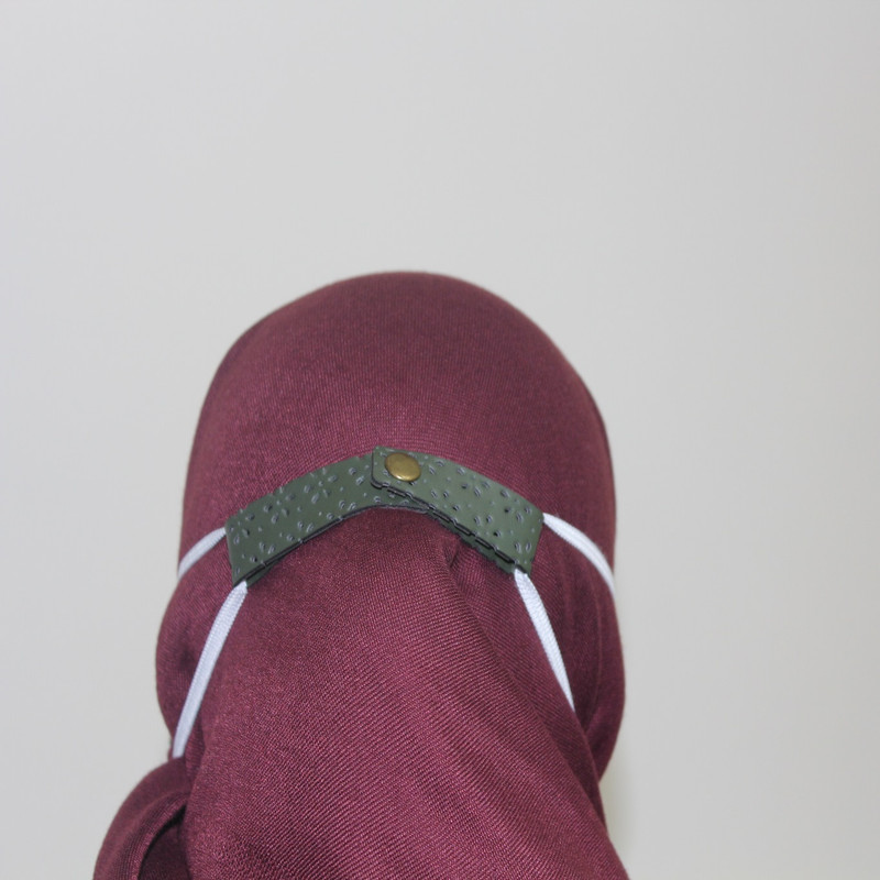 گیره نگهدارنده بند ماسک مدل p27