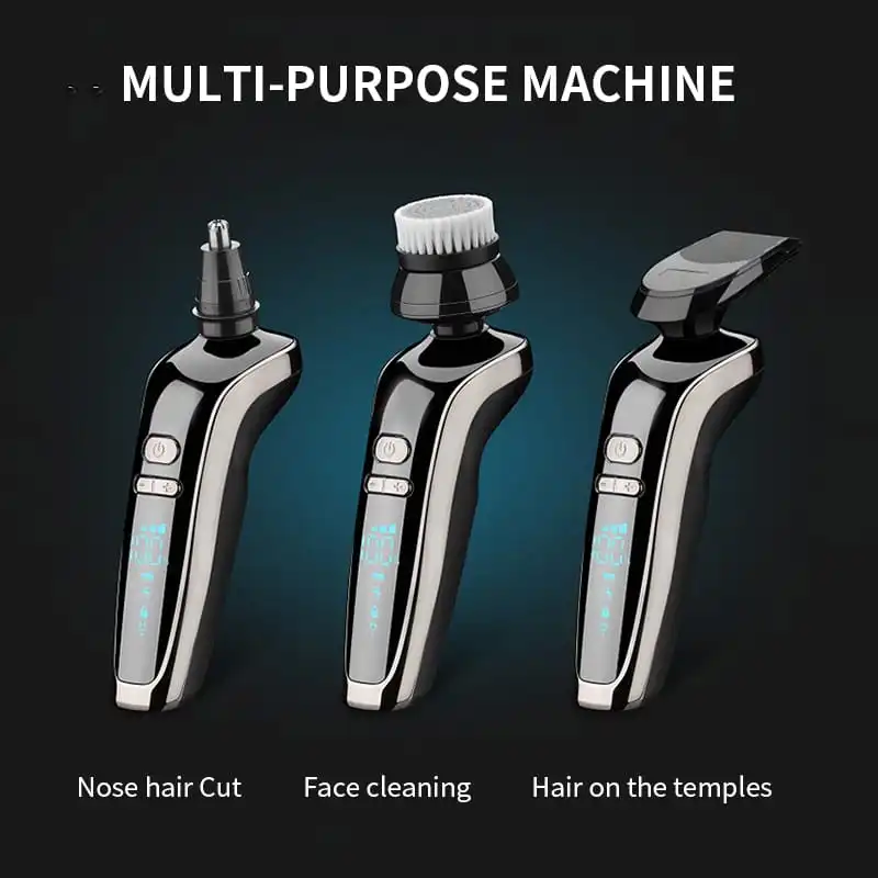 ماشین اصلاح موی سر و صورت مدل FB-507